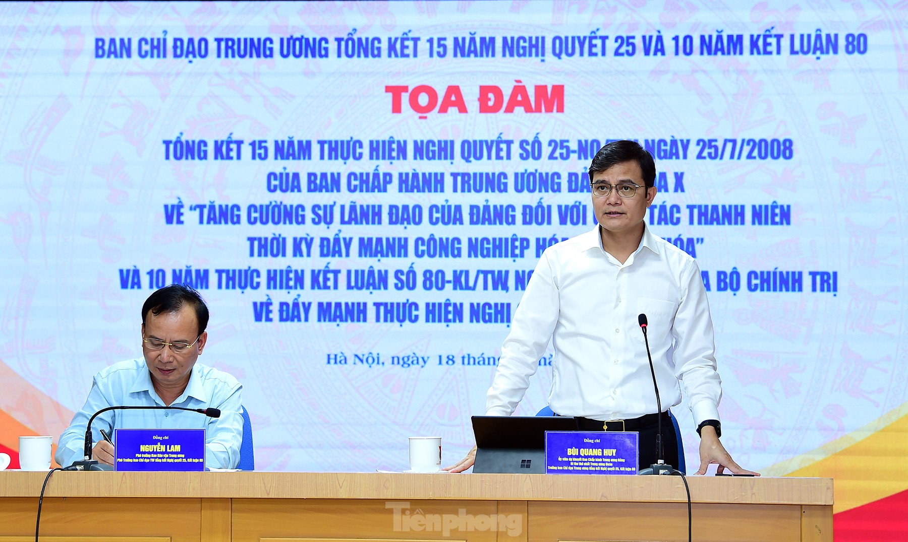 Cần phải trang bị cho thanh niên Việt Nam những kỹ năng để cạnh tranh toàn cầu